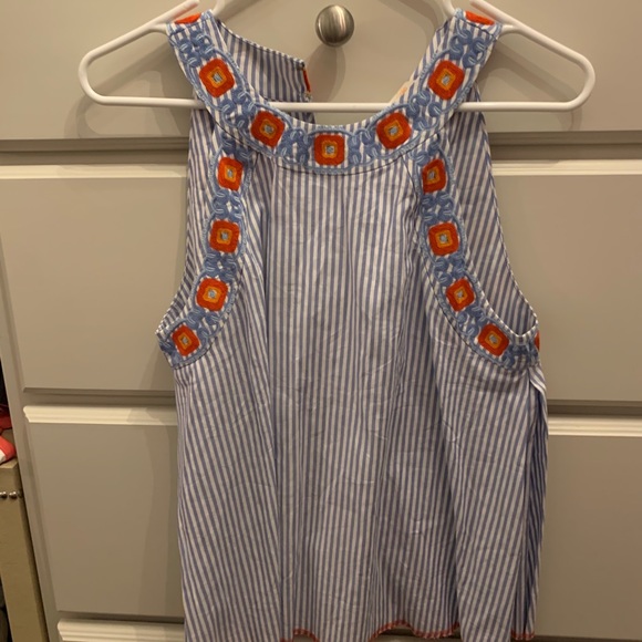Tory Burch swing top size 4 - Picture 1 of 3